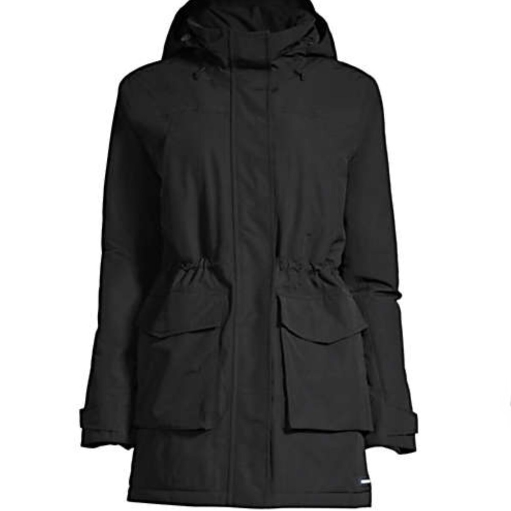 Women’s Squall Waterproof Insulated Parka with Hood, BNWOT